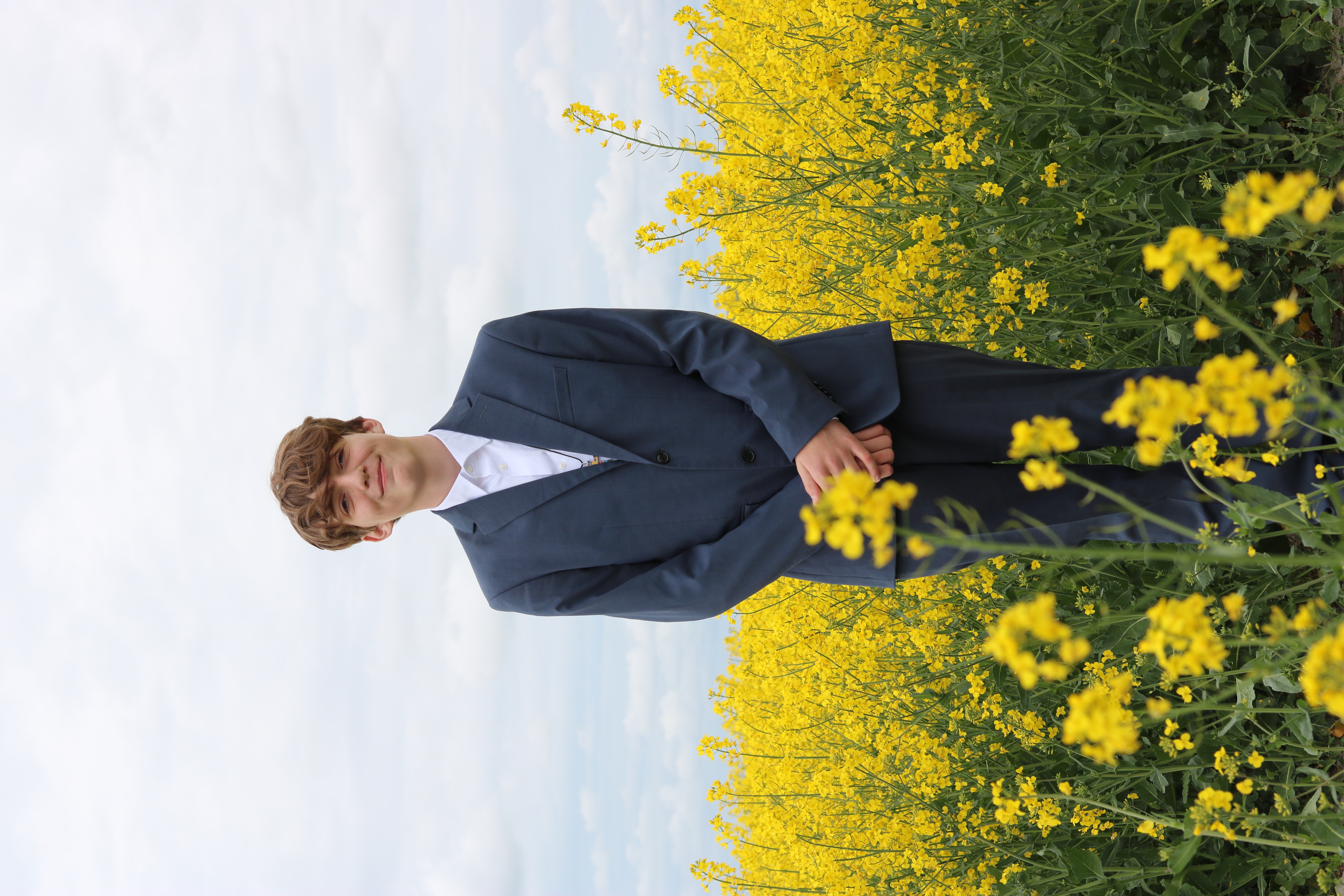 Jascha Müller Portrait